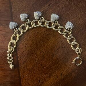 Bracelet gold tone